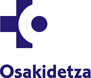 Logo of project partner Osakidetza